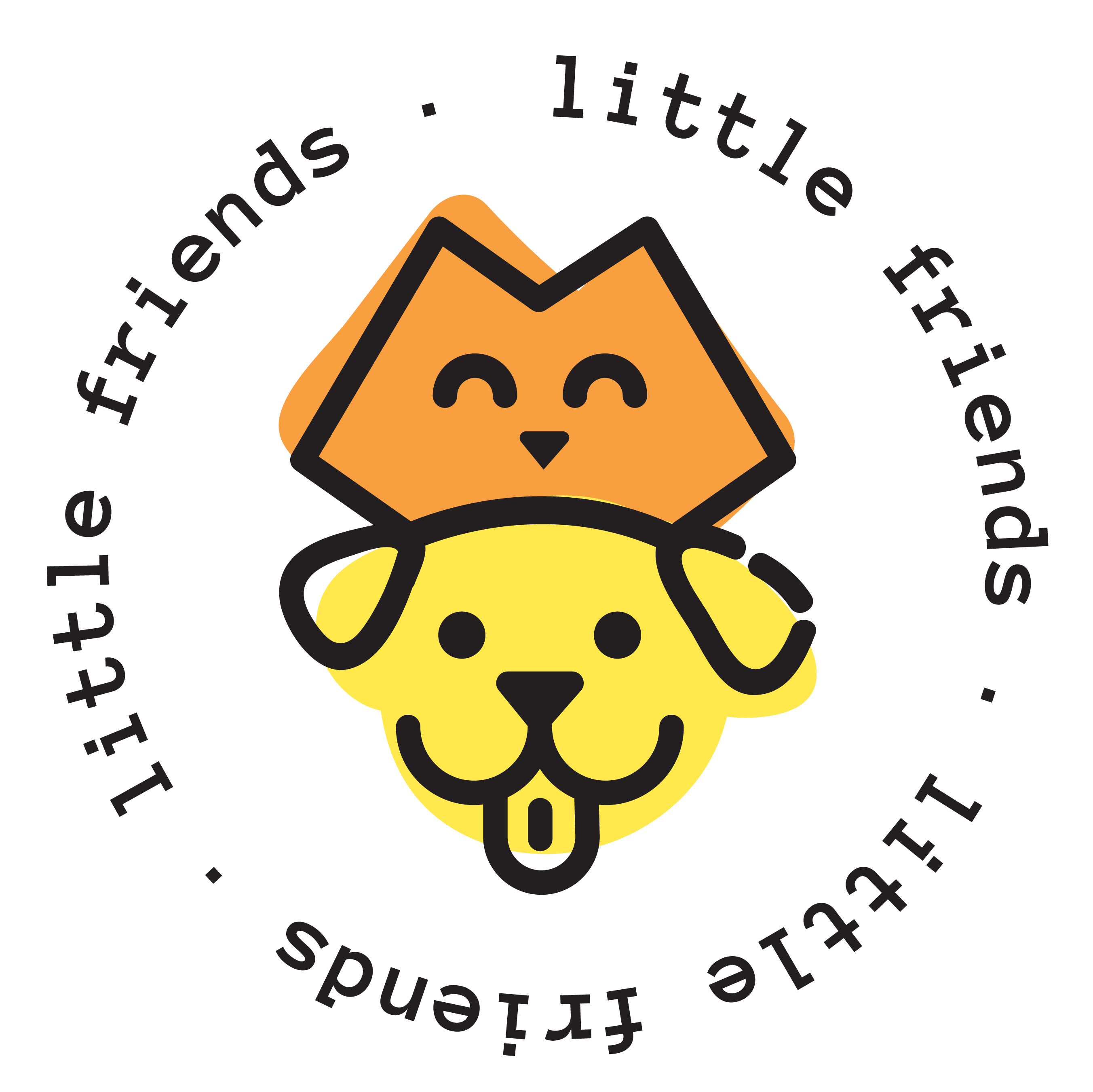 Emblema de Little Friends